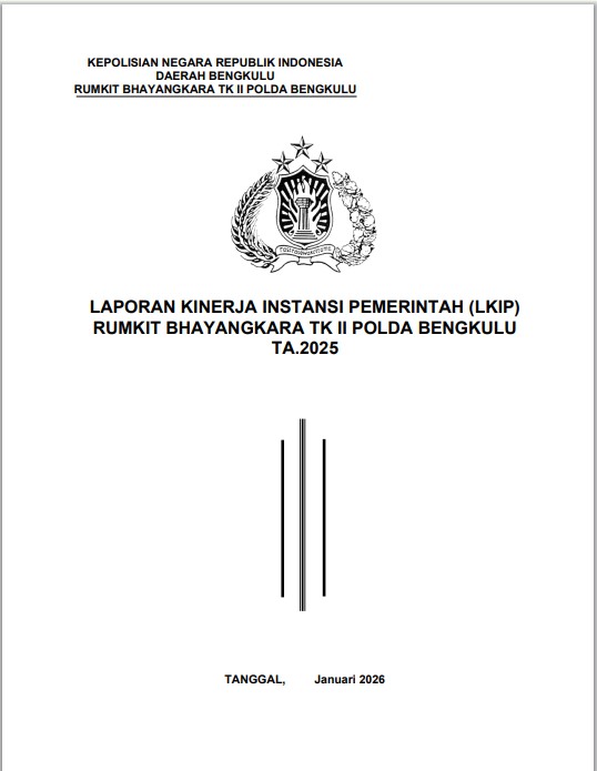 Lakip RS Bhayangkara Bengkulu