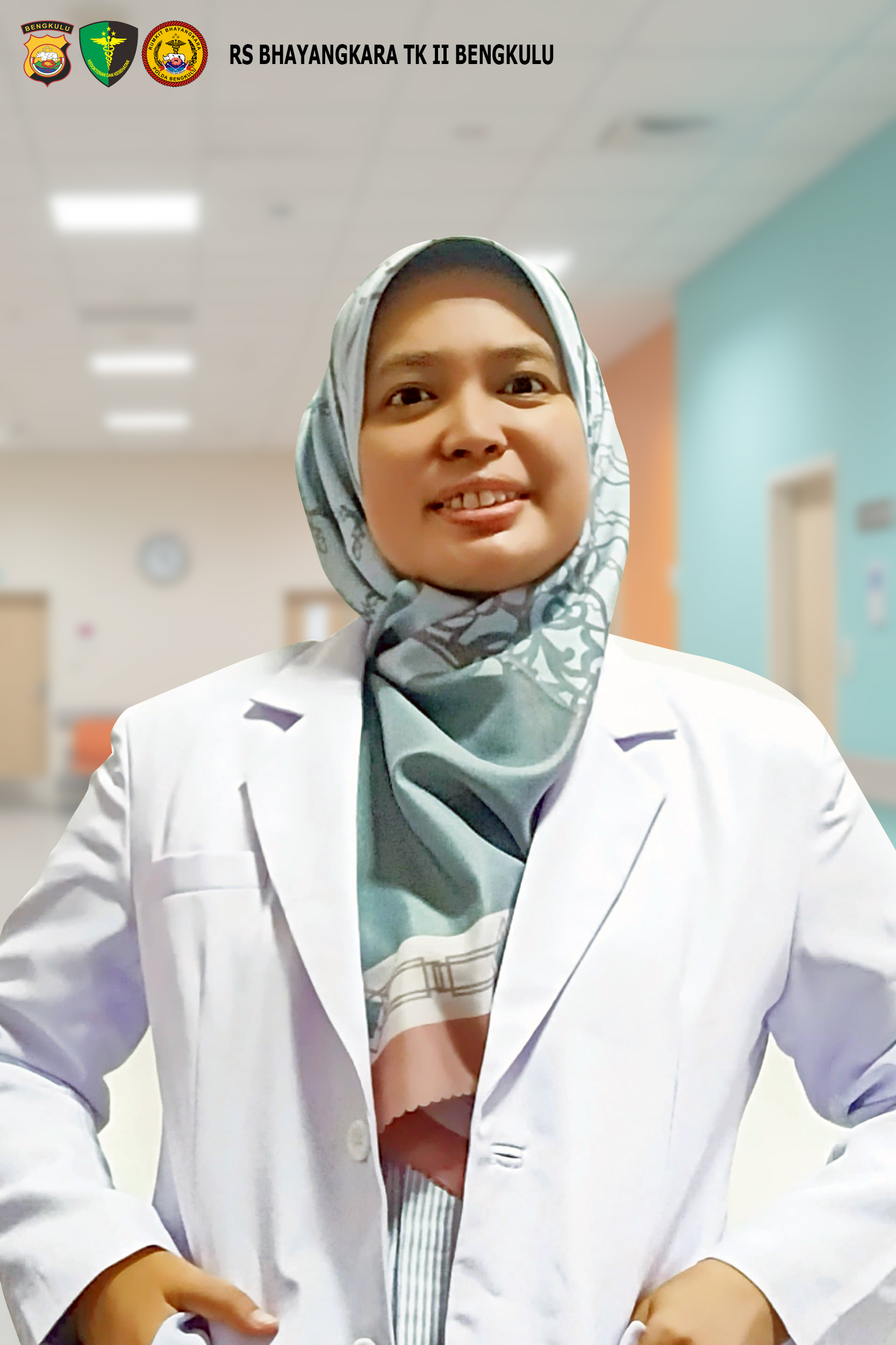 dr. Elvira Rosana, M. Biomed., M. Med., Sc., Sp.A