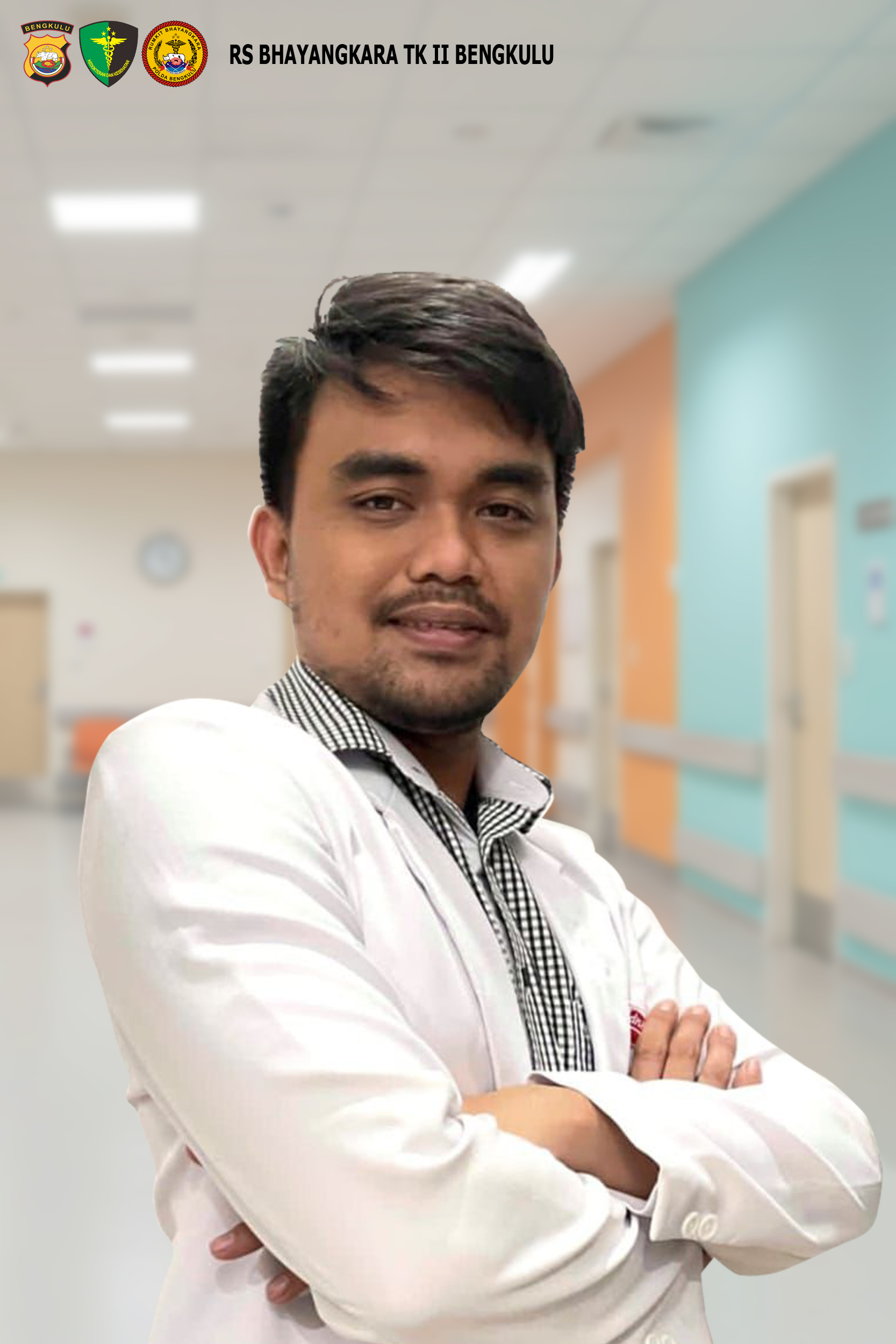 dr. Fajar Ahmad, Sp. M